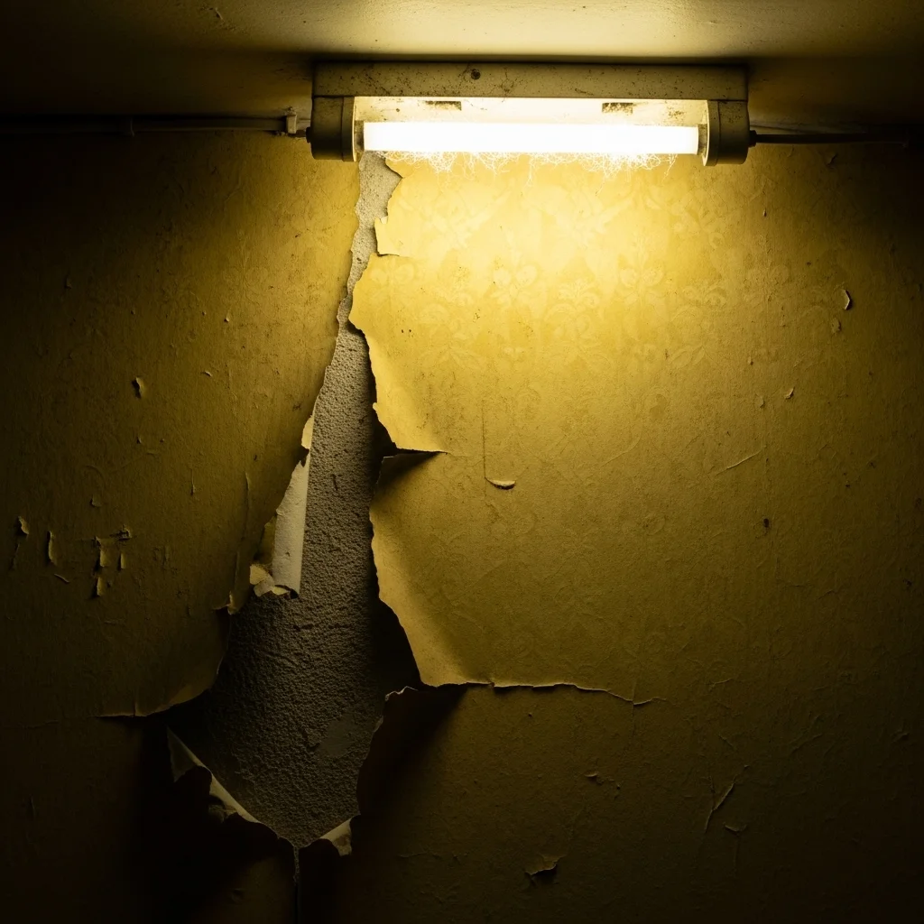 리미널 스페이스, 왜 우리는 노란 방에 공포를 느낄까