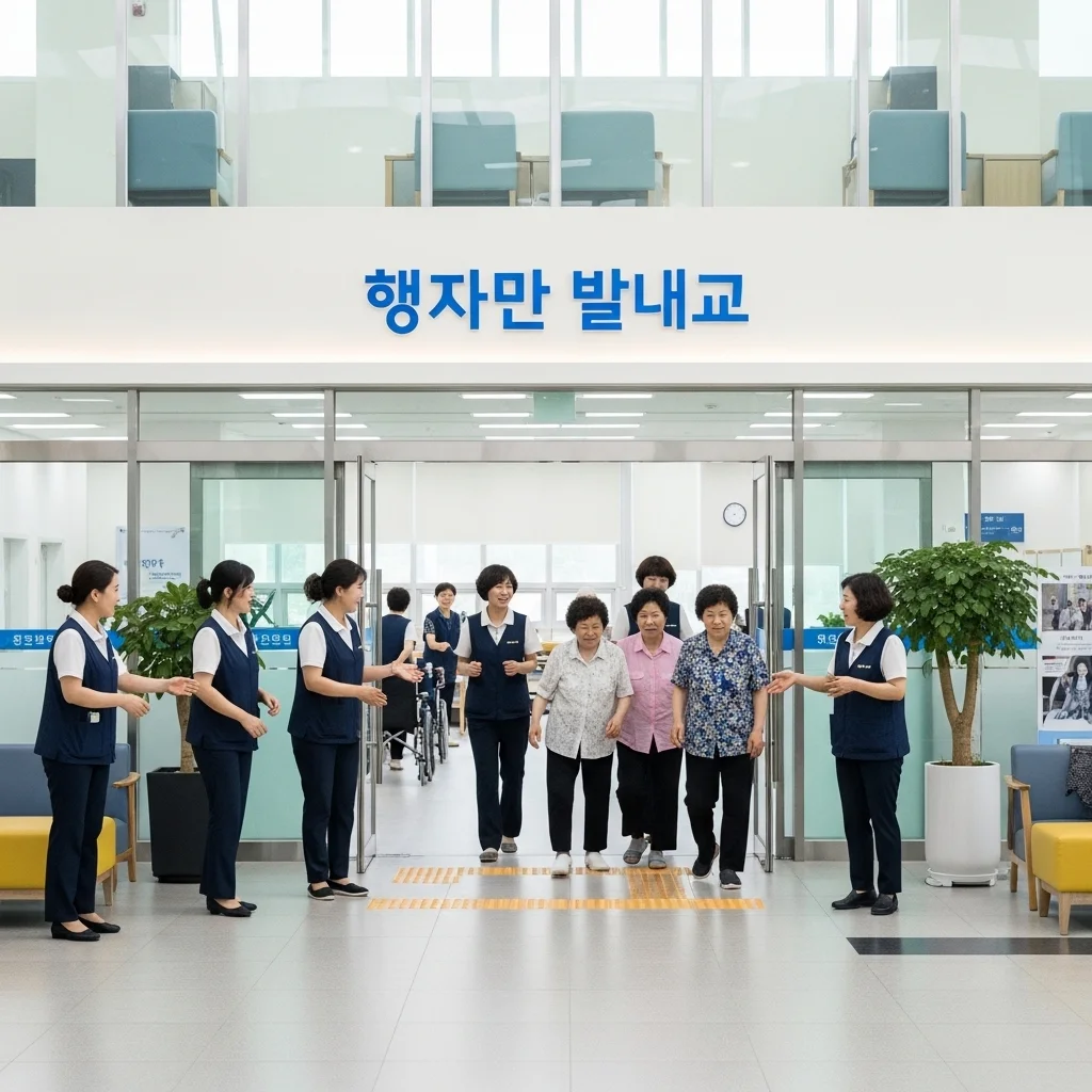 폭염 속 한 줄기 빛, 서울 무더위쉼터란 무엇일까요?