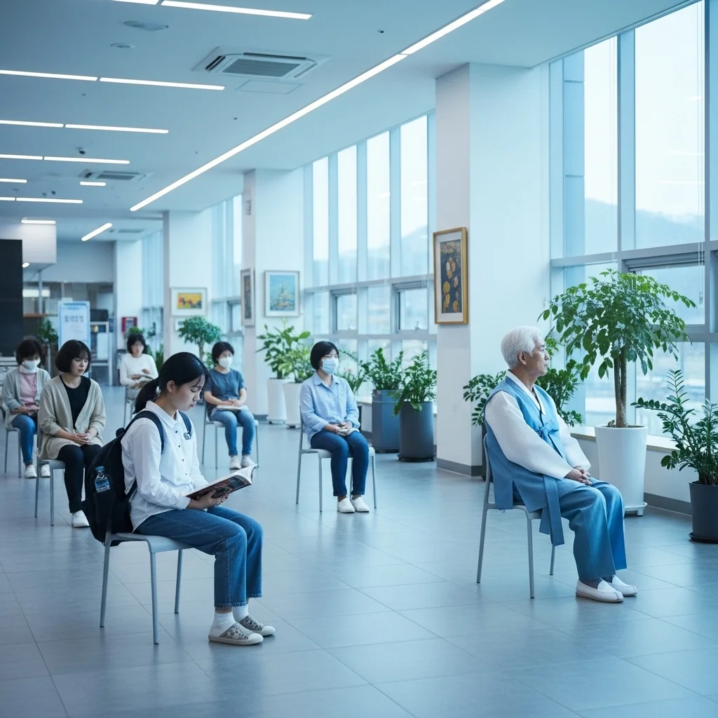 쉼터 이용 시 꼭 지켜야 할 에티켓과 체크리스트