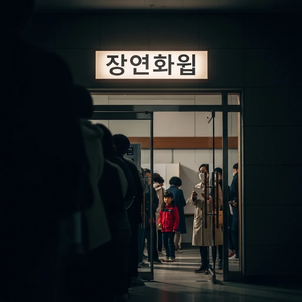 잠실7동 투표소 사태, 도대체 무슨 일이 있었나요?