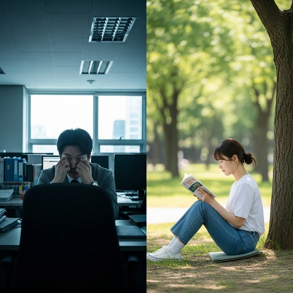 왜 MZ세대는 '시간'에 집착할까? 가치관의 변화