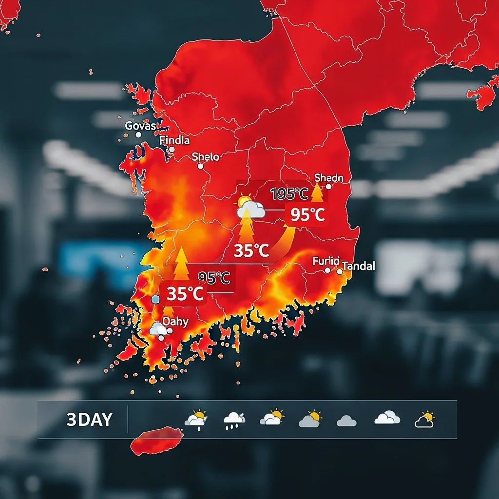 폭염중대경보, 일반 경보와 무엇이 다른가요?