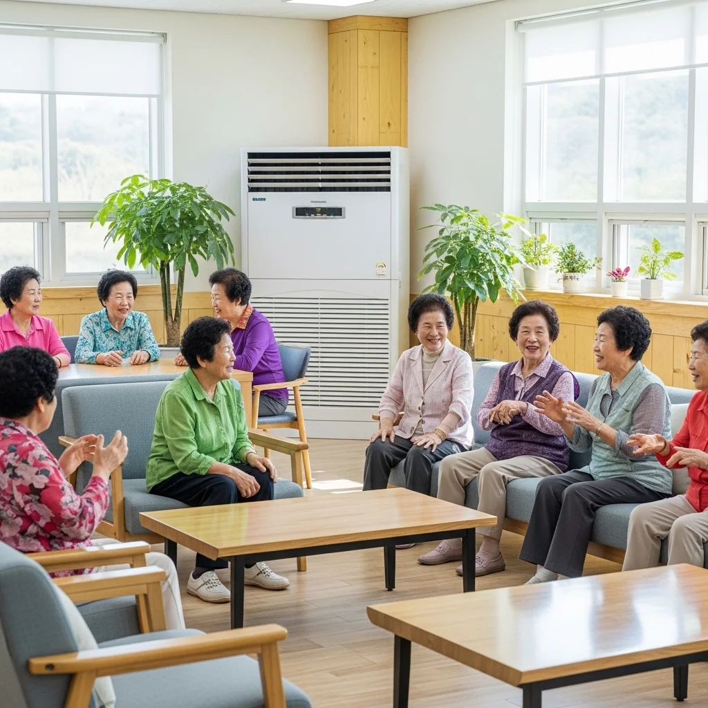 냉방비 지원 및 인프라 확대 내용