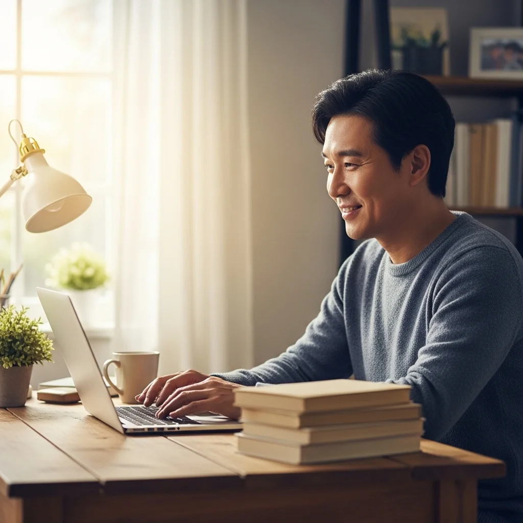 자녀 장애인증명서, 이제 집에서 편하게 발급받으세요