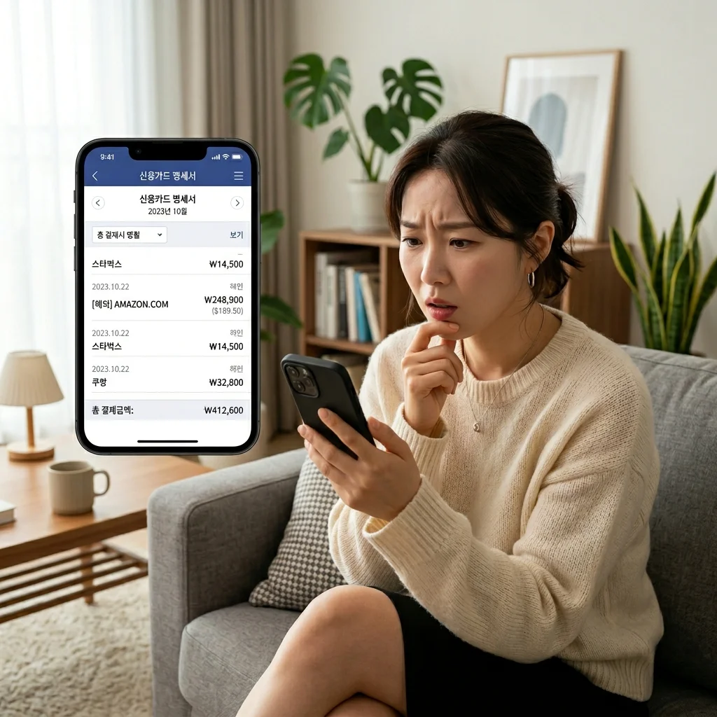 매달 빠져나가는 구독료, 이제 한눈에 관리하세요!