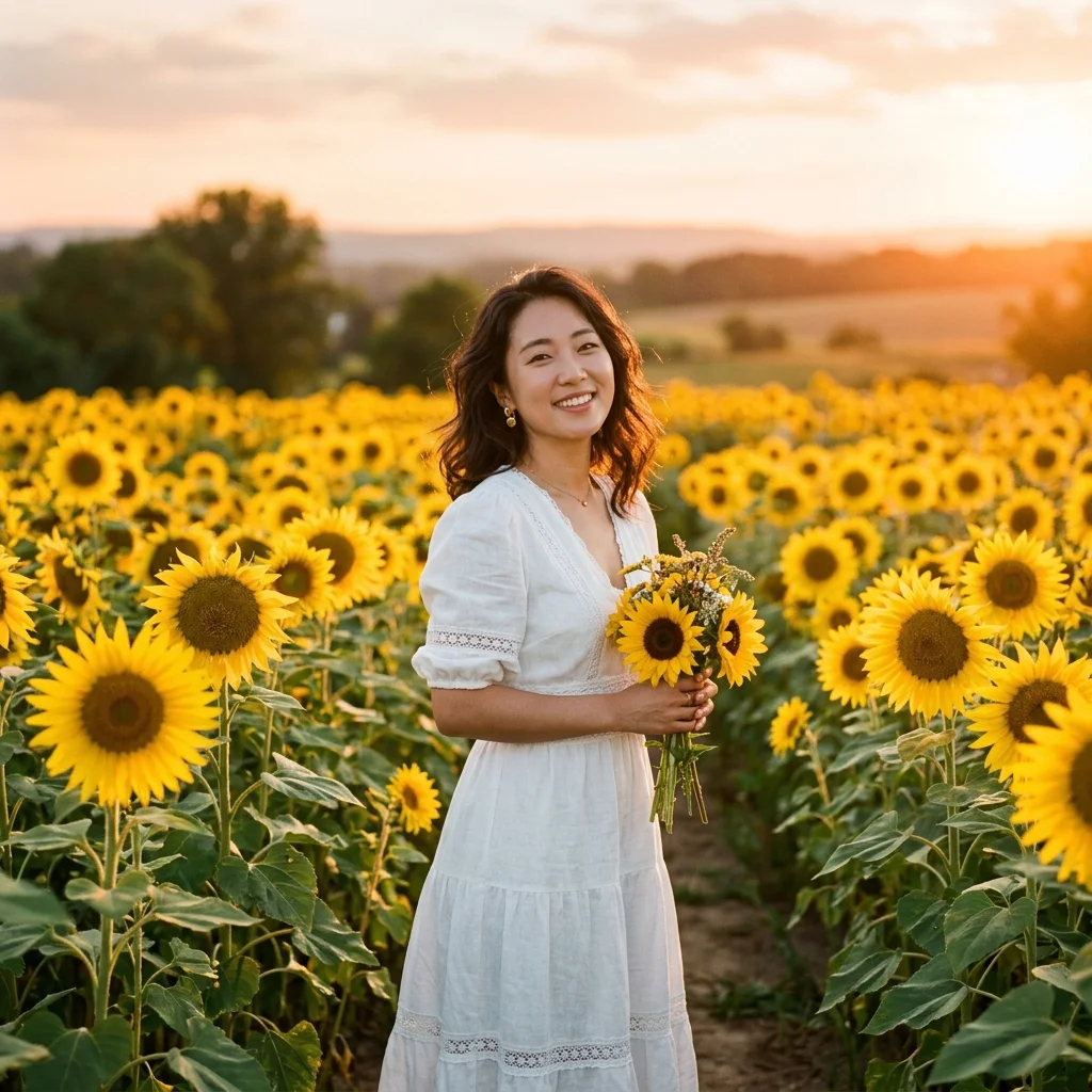 인생샷을 위한 최적의 타이밍