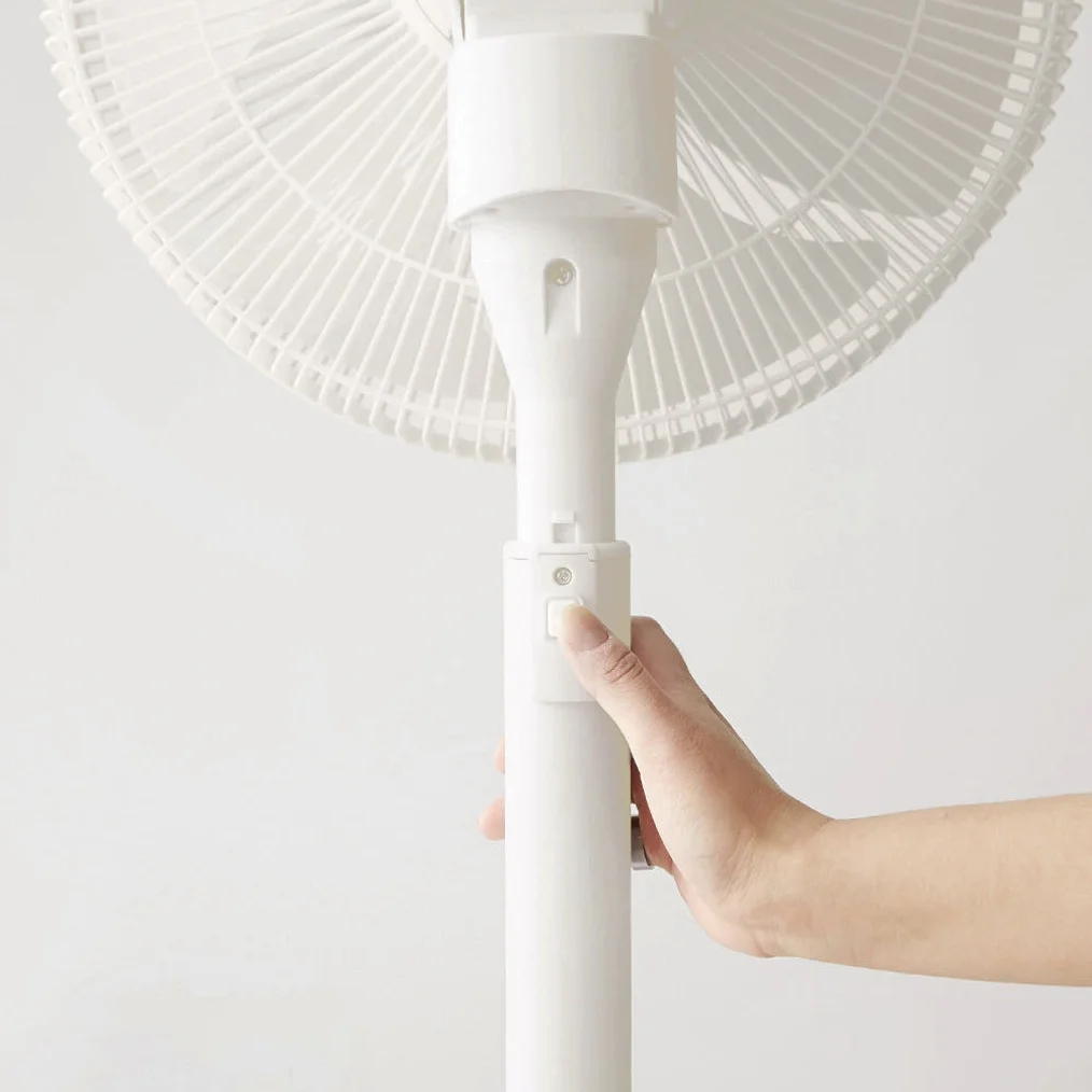 르젠 BLDC 저소음 스마트앱연동 인테리어 써큘레이터 선풍기 LZEF-DC290 릴리화이트 상세 이미지 1
