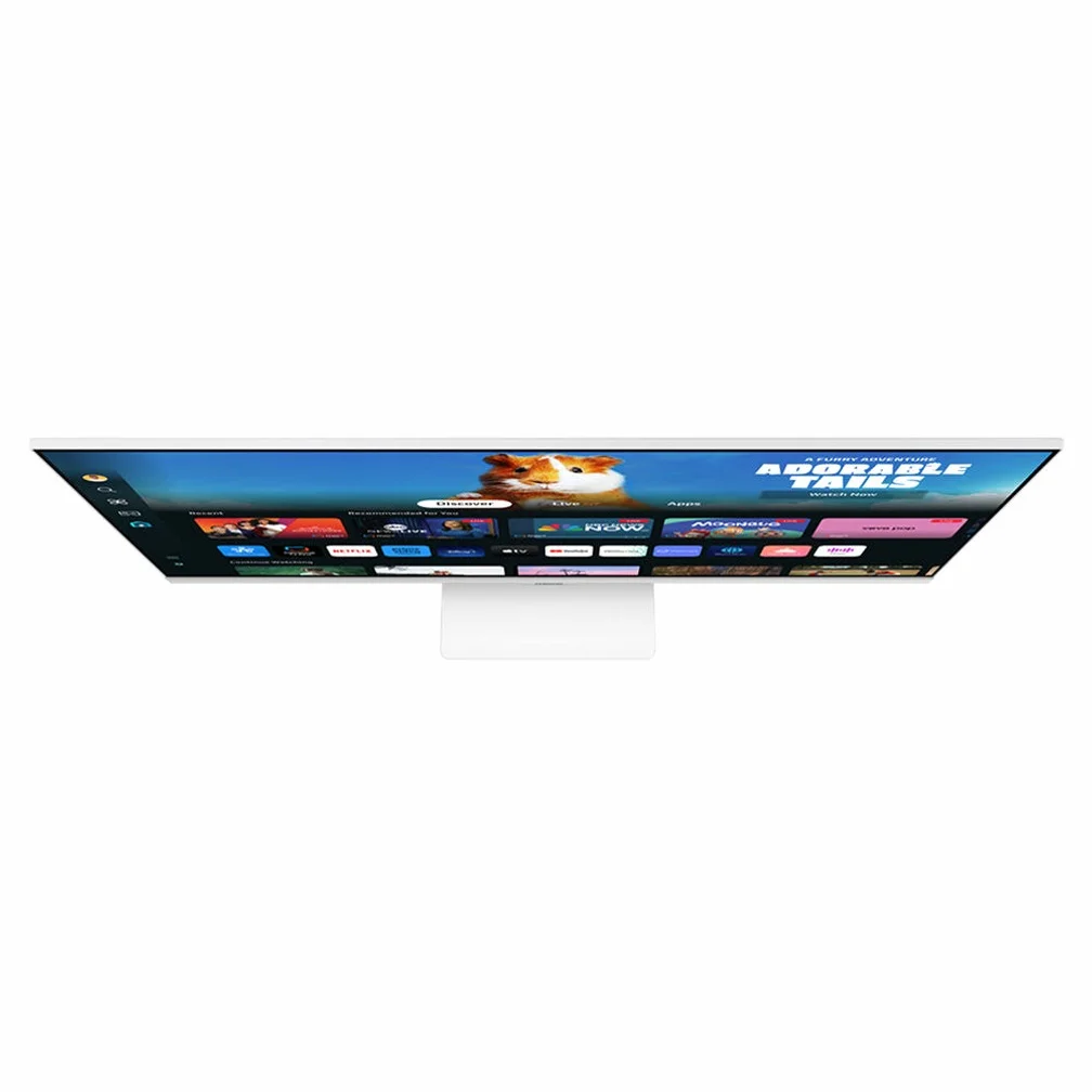 [히든] 삼성 삼탠바이미 스마트 M5 80cm(32인치) 화이트 IPTV OTT 패키지 상세 이미지 6