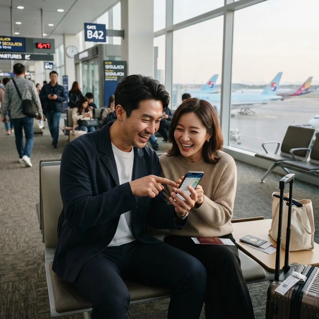 일본 입국, 아직도 종이에 쓰시나요? 비짓재팬으로 스마트하게!