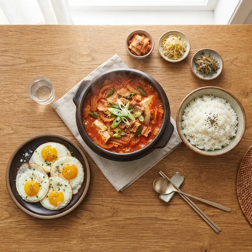 한눈에 보는 메뉴 구성 및 가격 정보