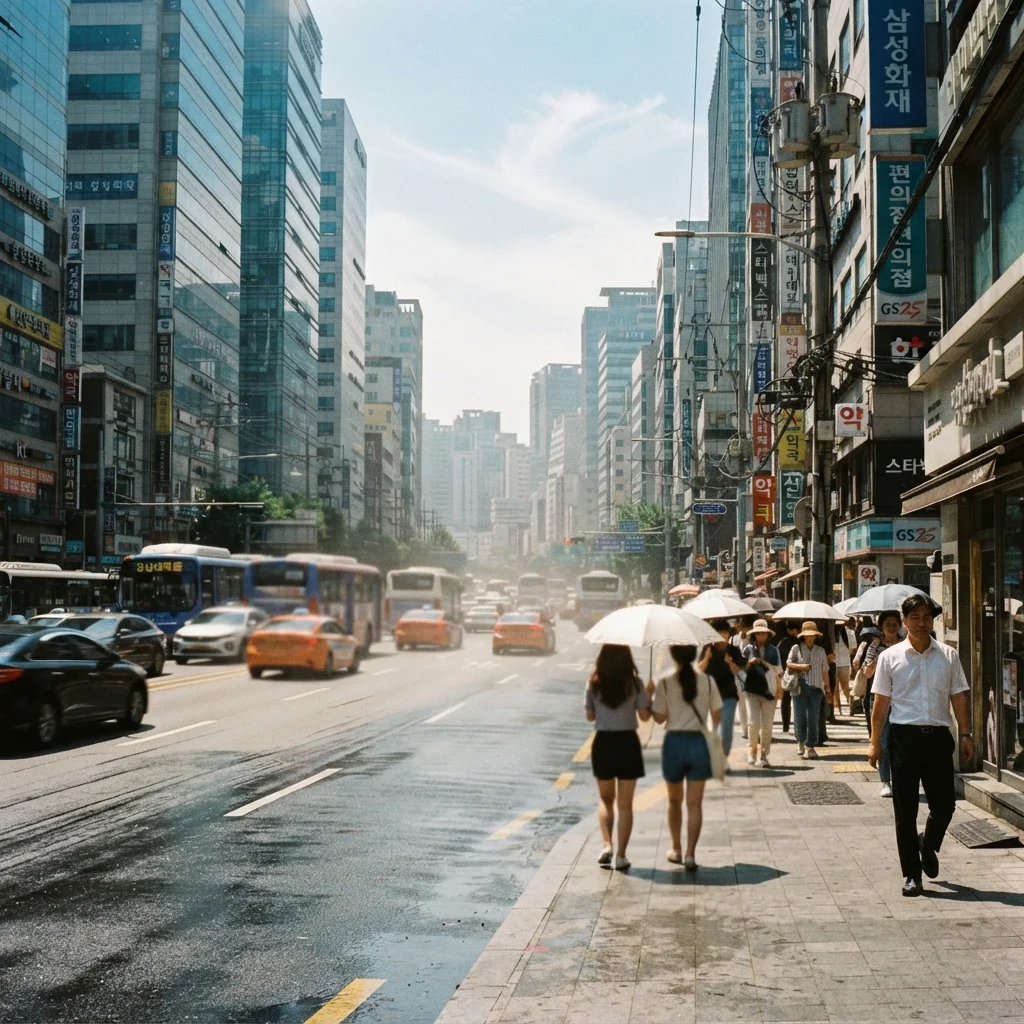 월복(越伏)이란 무엇일까요? 더위가 길어지는 이유