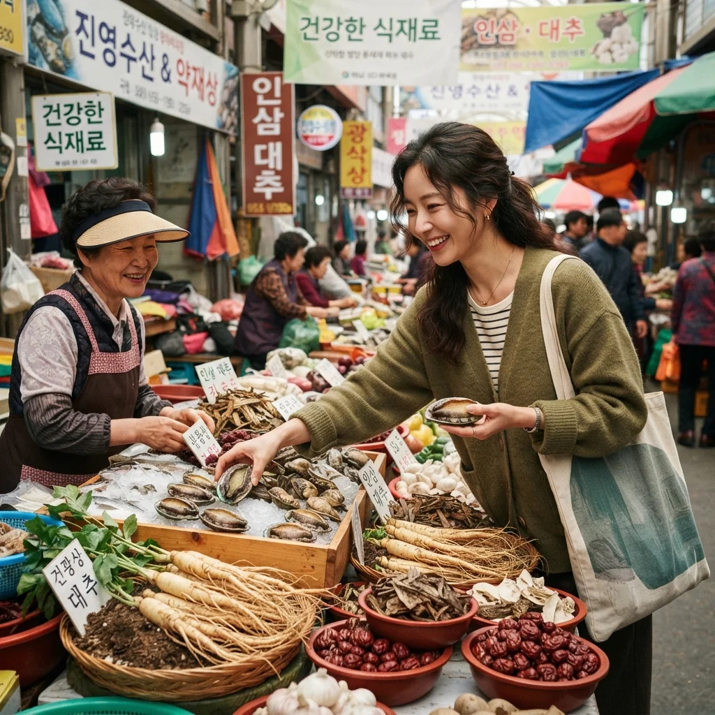 내 몸에 맞는 보양식 선택 가이드