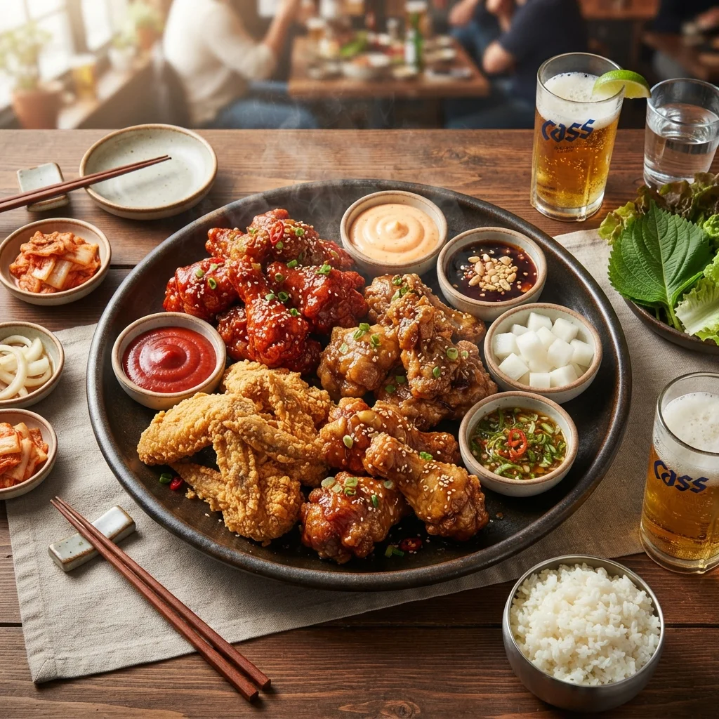 노랑통닭 땡데이, 13,000원 할인 혜택 한눈에 보기