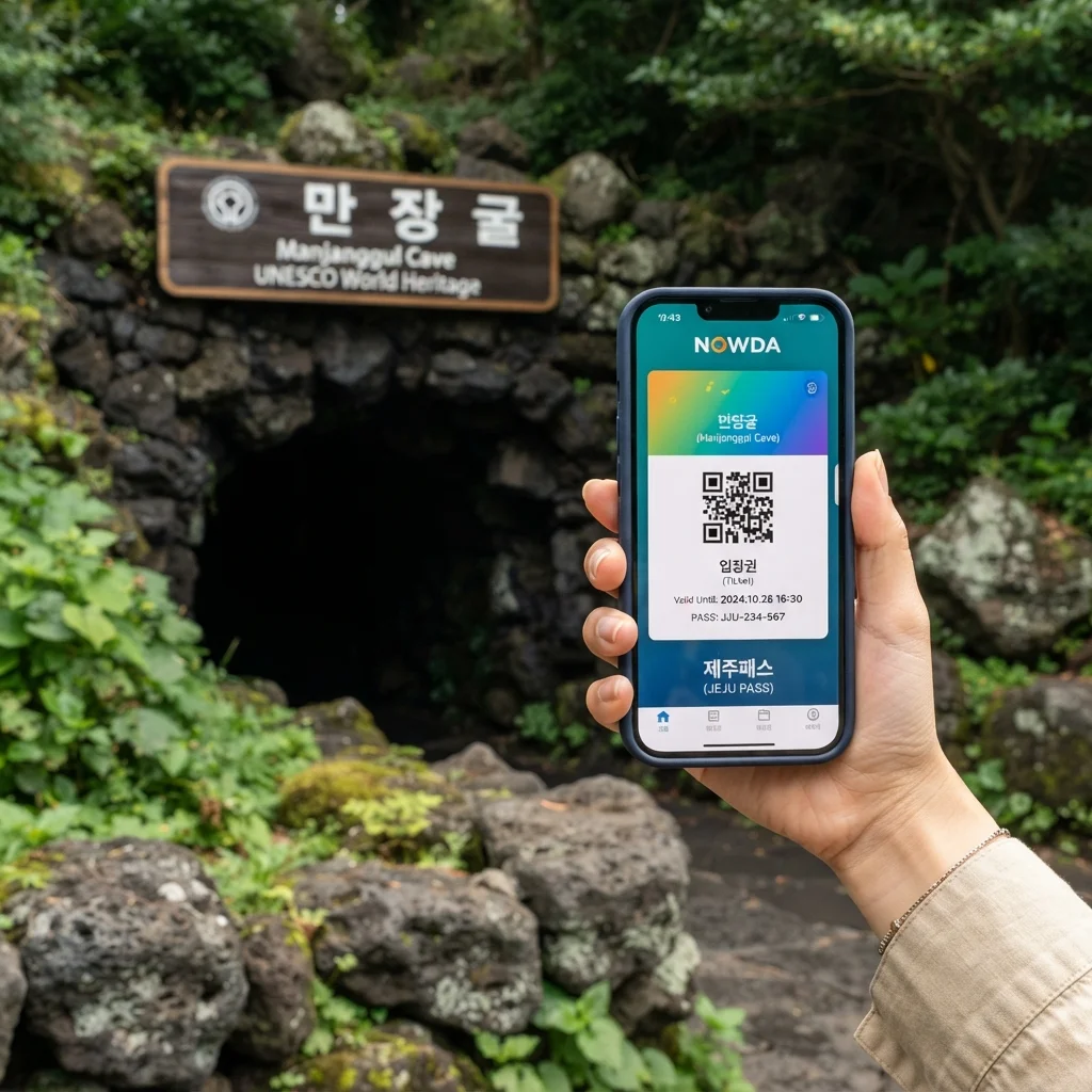 돈 버는 방문 팁! 나우다 관광증과 무료 기간