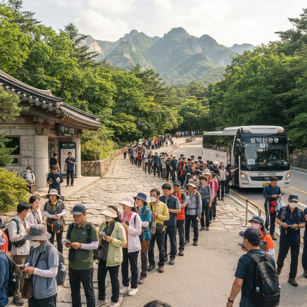 가장 중요한 이동 수단: 다누비열차 vs 셔틀버스