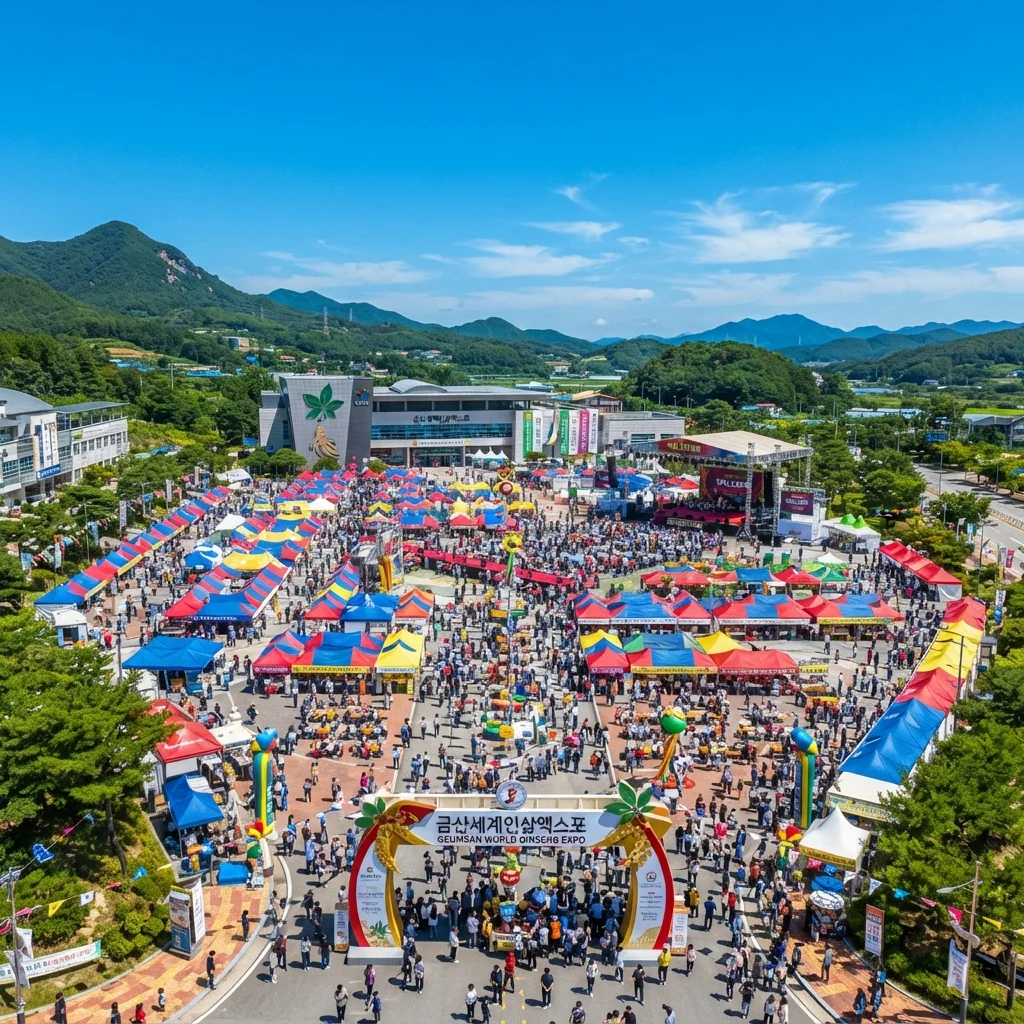 한눈에 보는 2026 금산 삼계탕축제 기본 정보