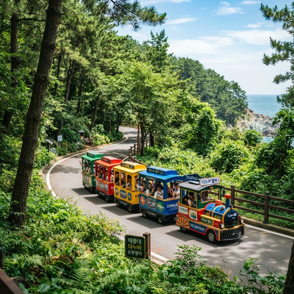 다누비열차 이용 방법, 헷갈리지 않게 따라오세요