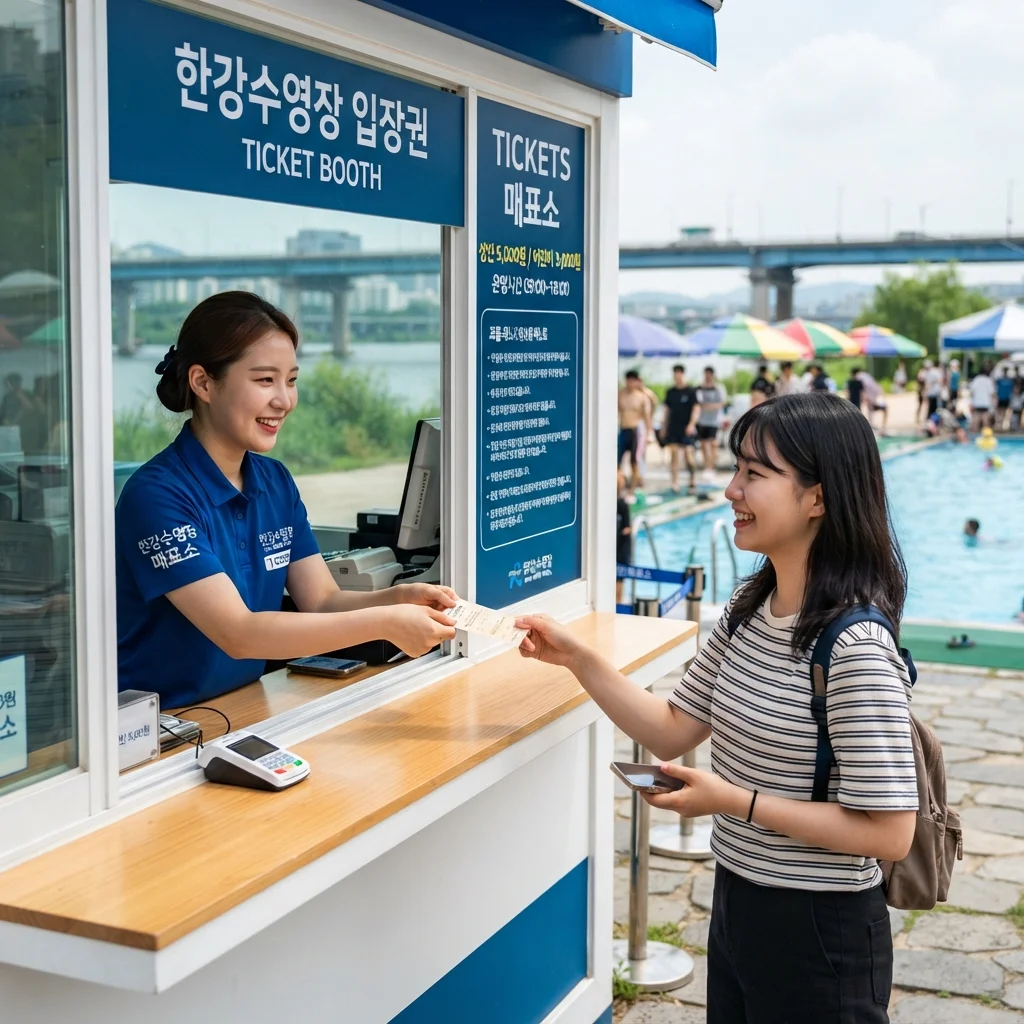 여름 무더위 해결사, 한강수영장 가기 전 필독 가이드