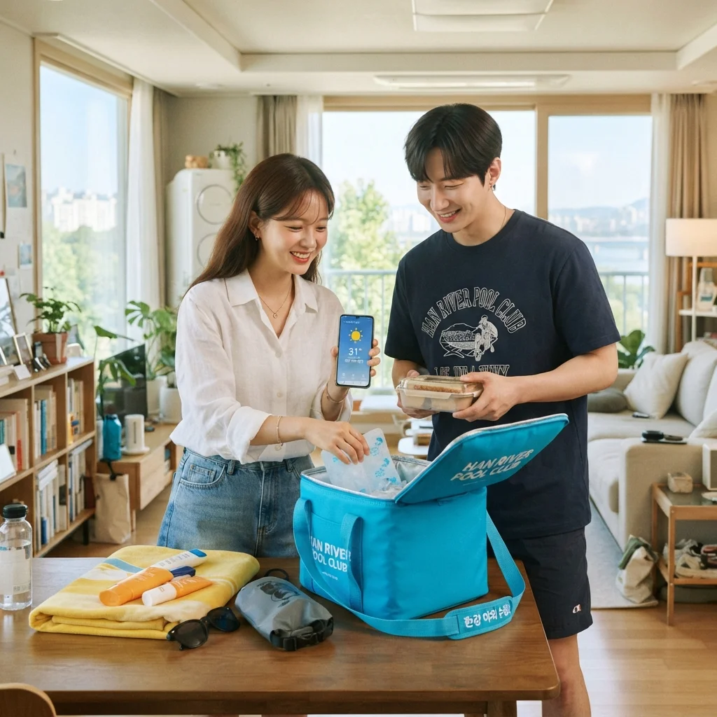 어디로 갈까? 뚝섬 vs 여의도 전격 비교