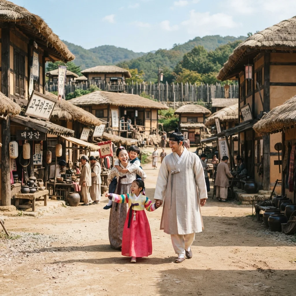 고구려의 숨결이 느껴지는 온달관광지 정복법