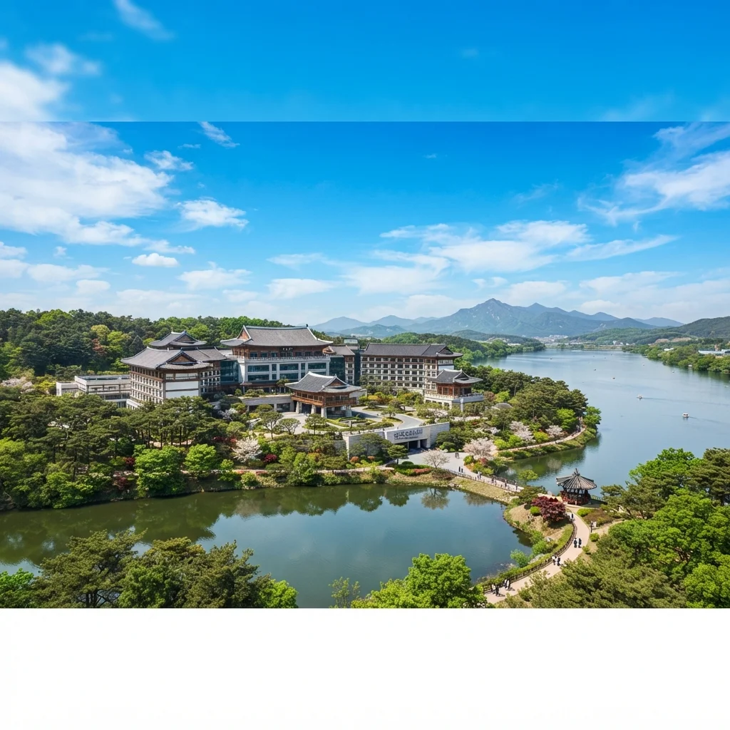 경주 여행의 완성, 소노캄 경주에서 힐링하고 싶으신가요?