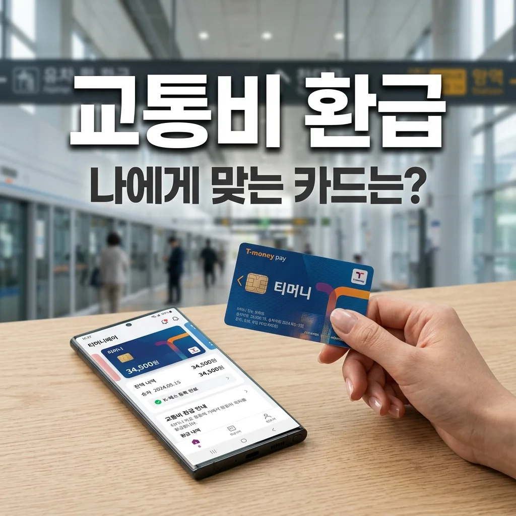 기후동행카드 종료? 9월 전 '기후동행카드 플러스' 전환 방법 및 혜택 총정리