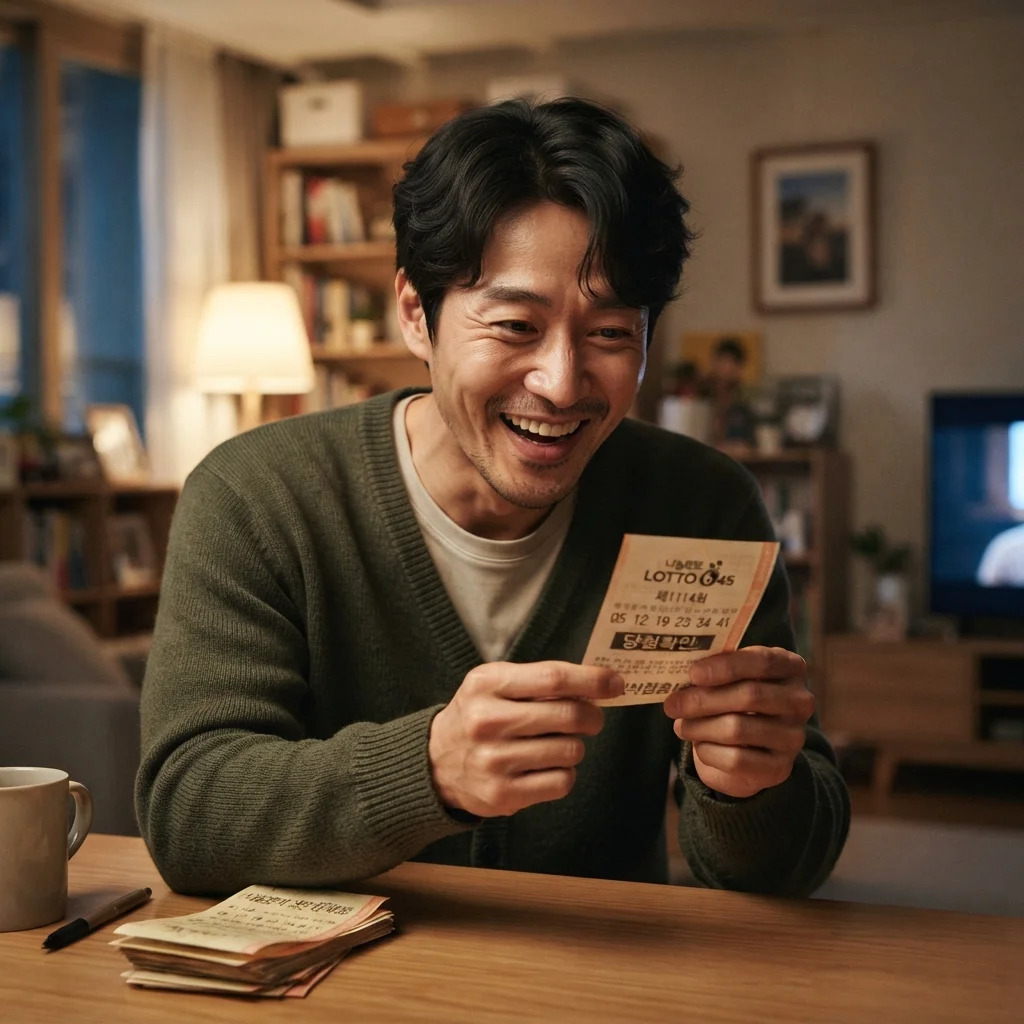 이번 주 주인공은 나? 로또의 모든 것 빠르게 알아봐요