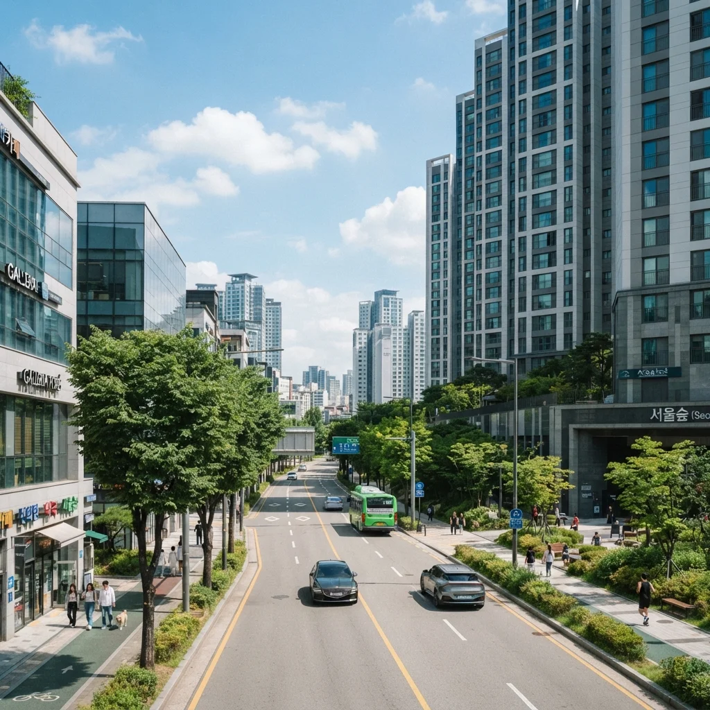 입지 분석: 왜 이곳이 '금싸라기' 땅일까?