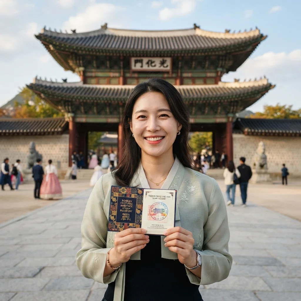 국가유산청 방문자 여권, 무엇이고 어떻게 신청하나요?
