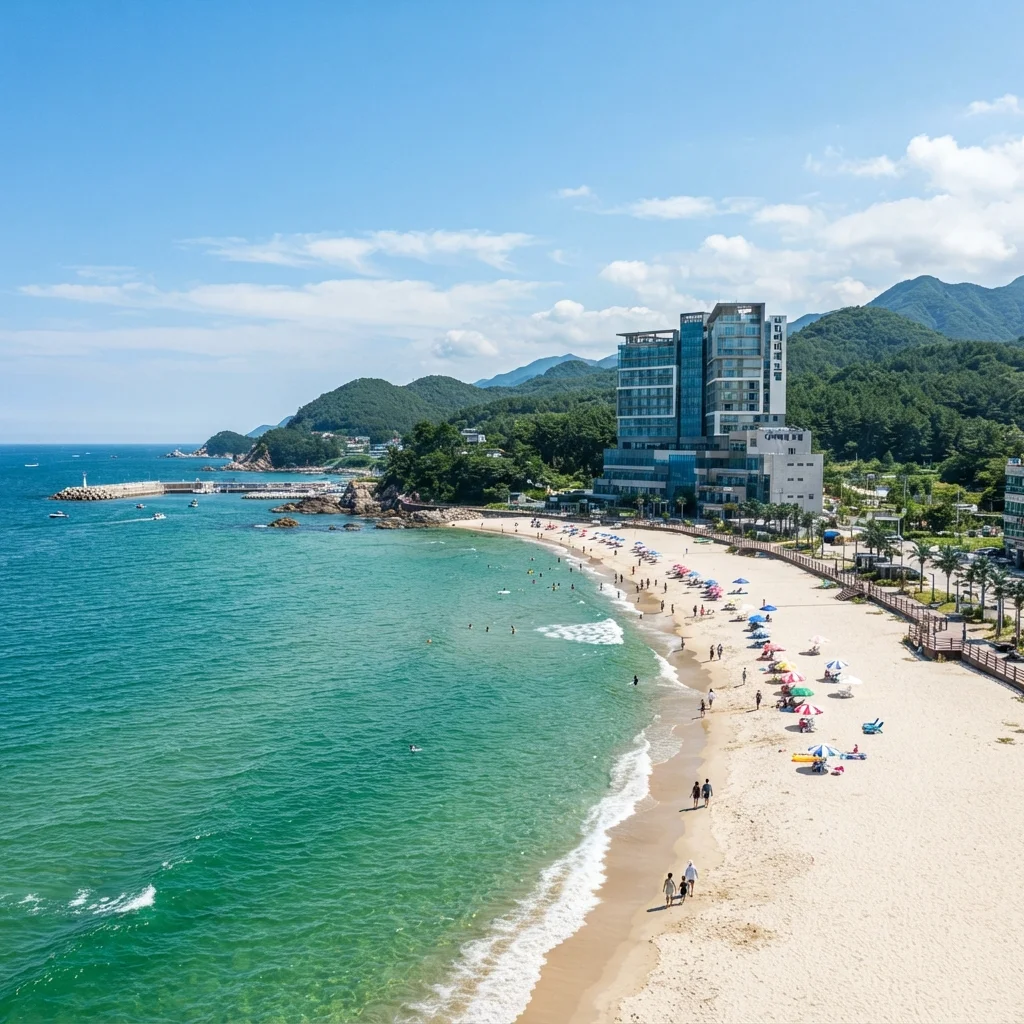 물치해변과 설악항, 최적의 위치와 주변 즐길 거리