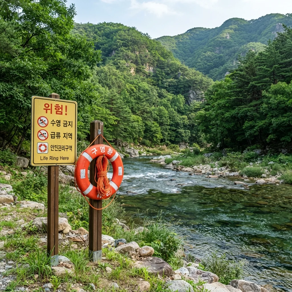 안전이 제일! 이것만은 꼭 주의하세요