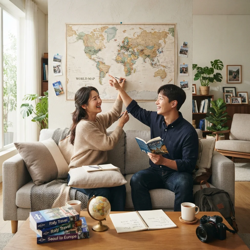 8월 해외여행, 어디로 가야 날씨 실패가 없을까요?