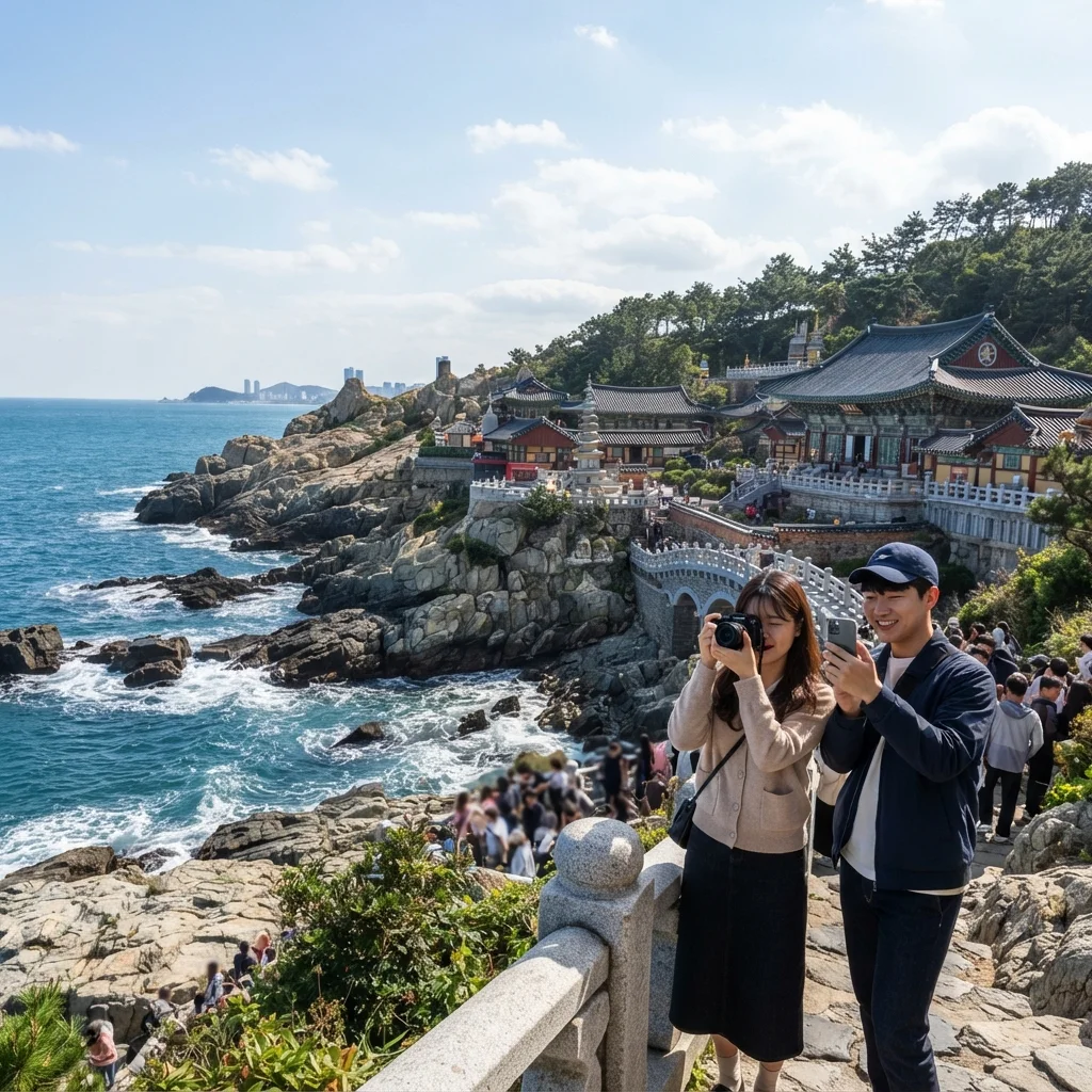 요즘 뜨는 핫플, 기장 동부산 관광단지 정복하기