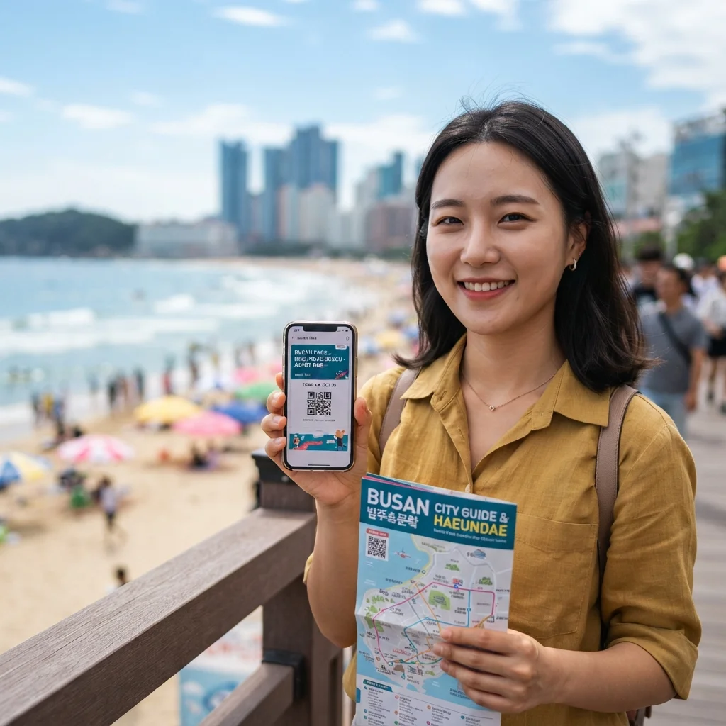 실패 없는 부산 여행을 위한 꿀팁 & 주의사항