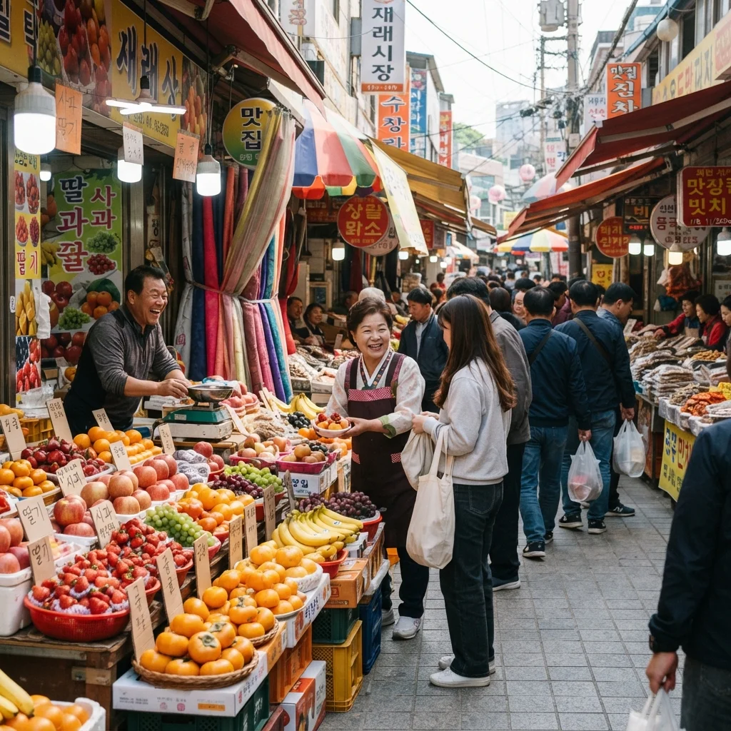 받은 온누리상품권, 어디서 어떻게 쓰나요?