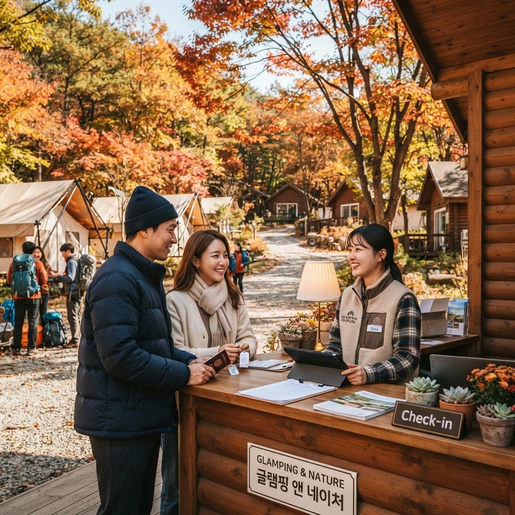 실패 없는 예약 및 입실 가이드