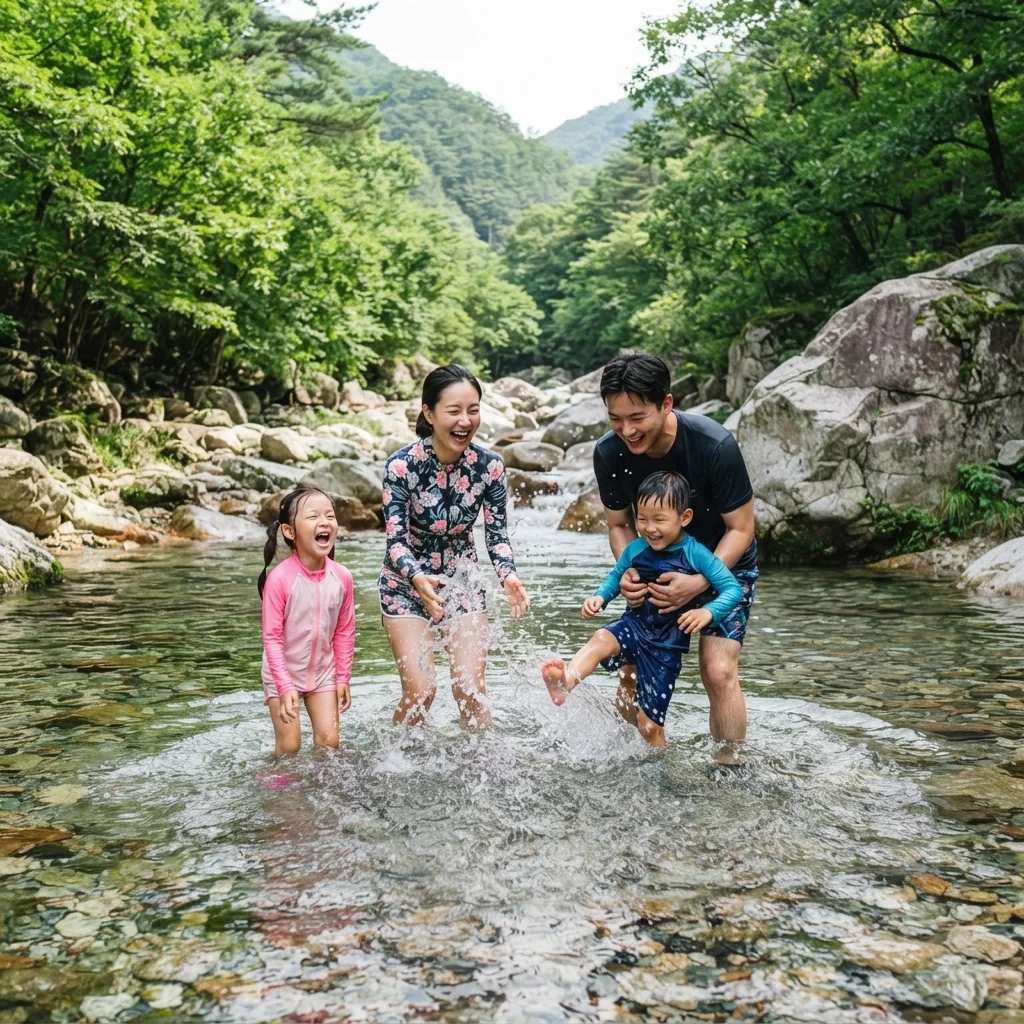 취향 저격 물놀이 명당! 당신의 선택은 어디?
