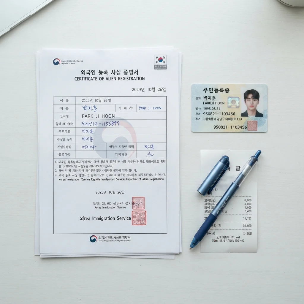 신청 전 필수 체크리스트 및 주의사항