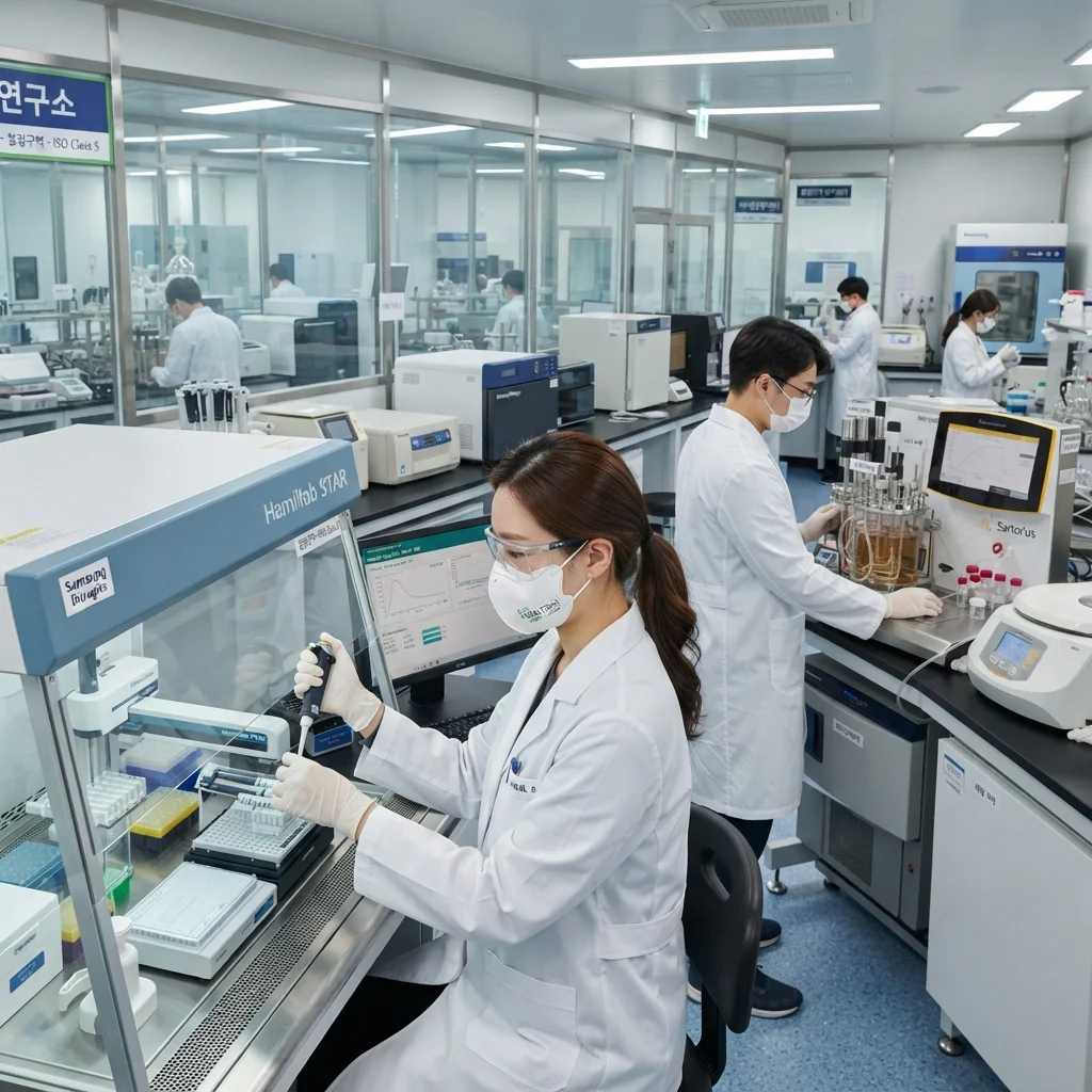 실적 내는 바이오? 에이치엘지노믹스 기업 분석