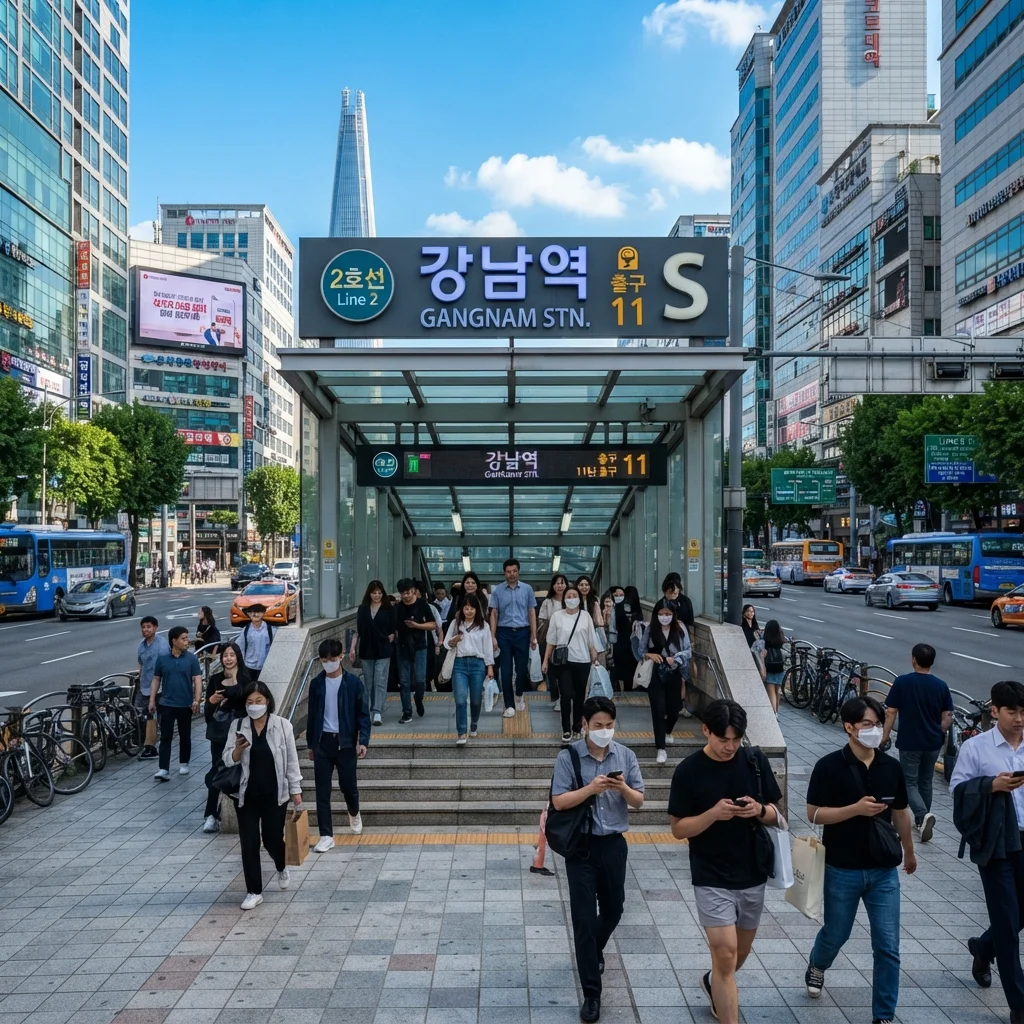 입지 분석: 장승배기역 초역세권의 가치