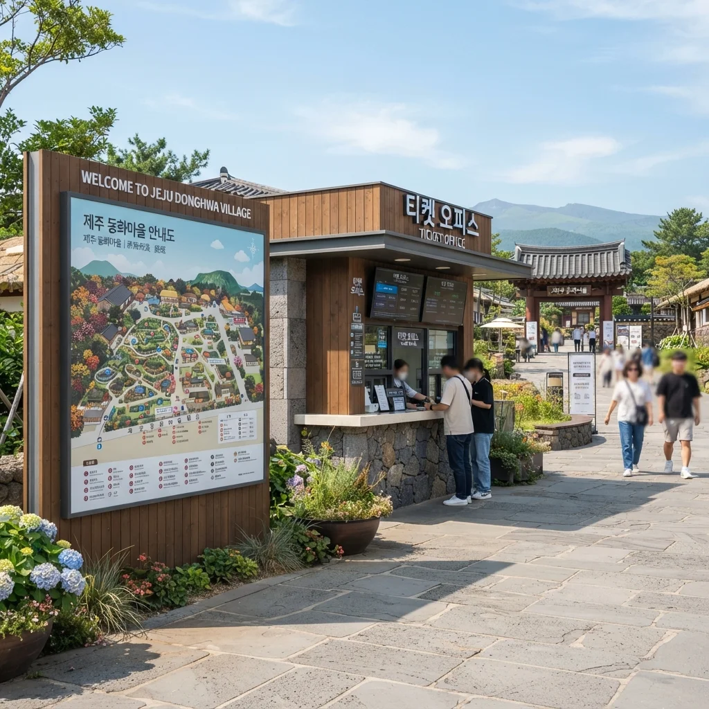 제주 지브리 전시 핵심 정보 한눈에 보기