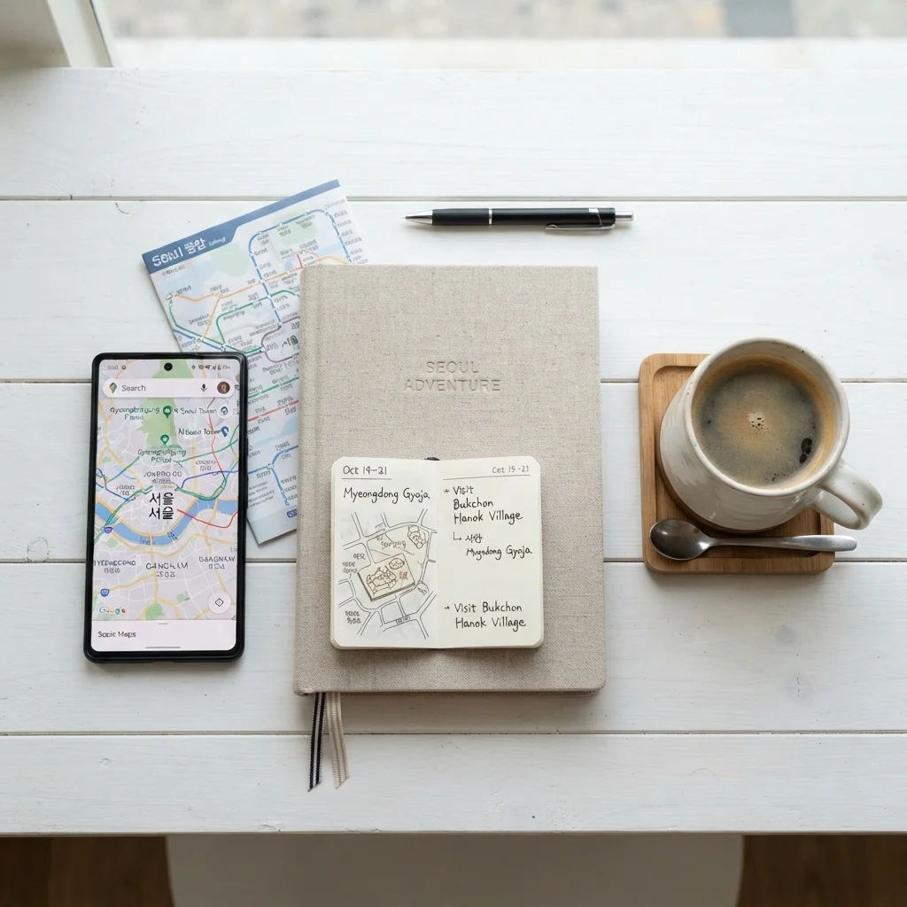 한눈에 보는 서울 실내 놀거리 추천 리스트