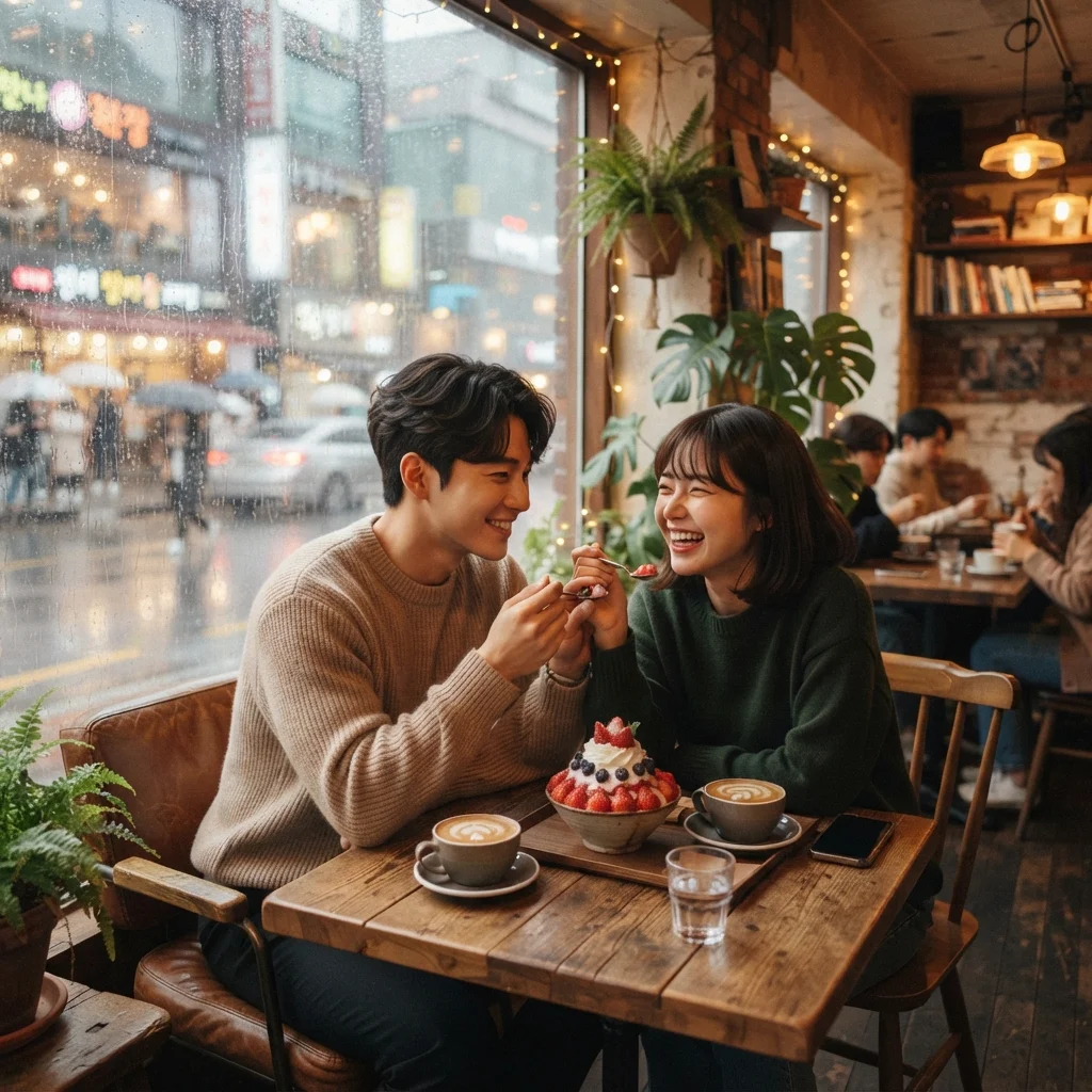 이제 날씨 걱정 없이 서울을 즐겨보세요!