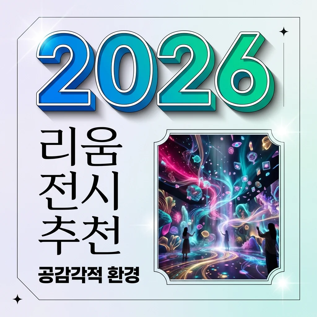 다른 공간 안으로: 여성 작가들의 공감각적 환경 1956-1976 리움미술관 관람 가이드