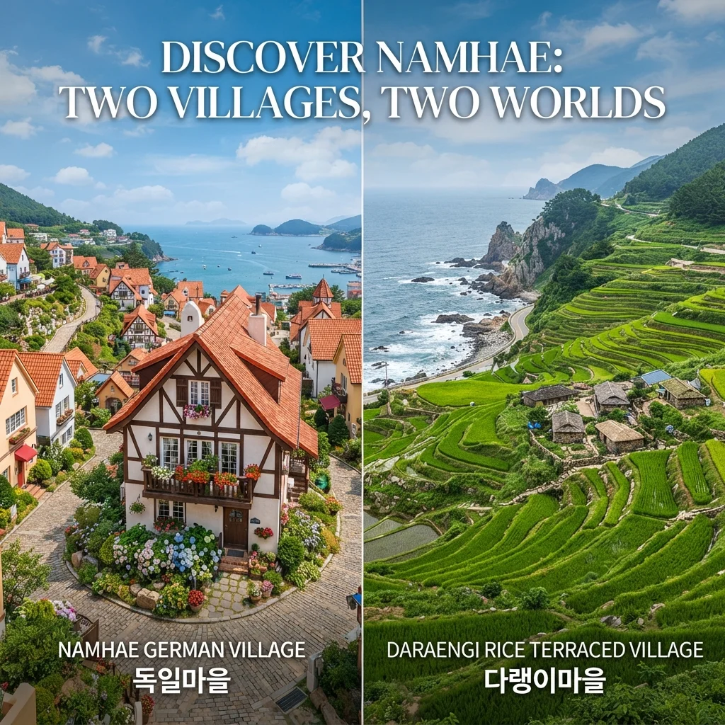 이국적인 매력 vs 한국적 서정미, 어디로 갈까?
