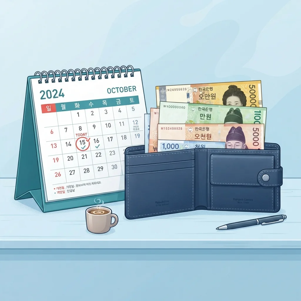 꼭 챙겨야 할 '주휴수당' 핵심 가이드