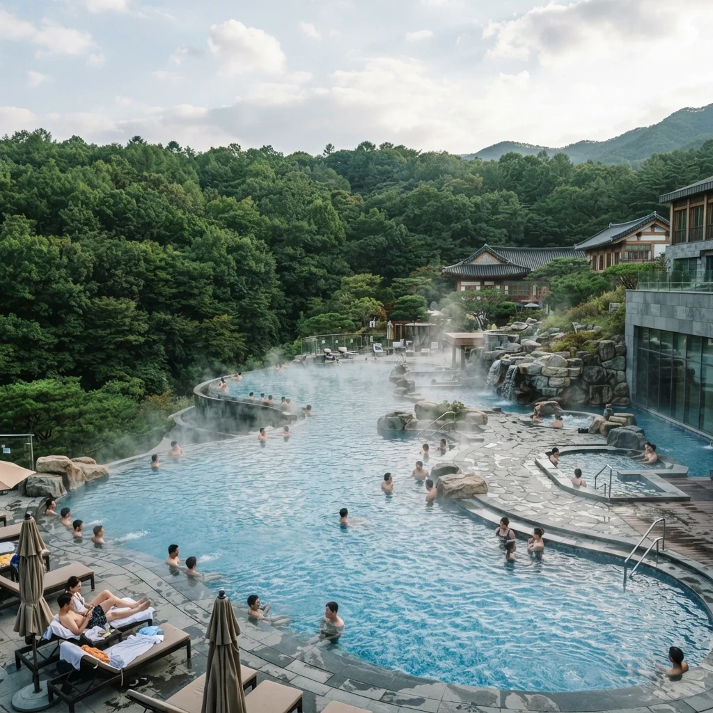 이천 테르메덴, 가기 전에 이것만은 꼭 확인하세요!