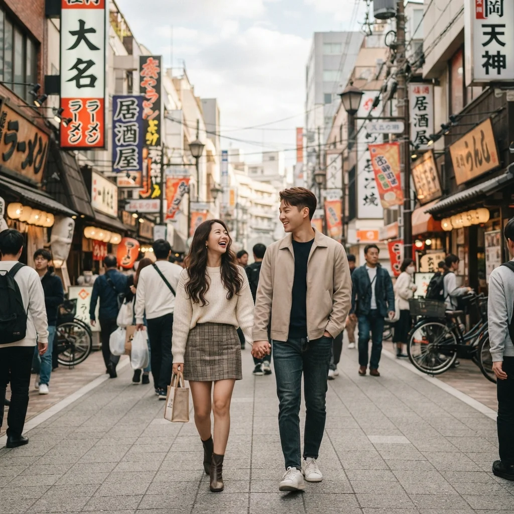 후쿠오카 여행, 어디부터 가야 할지 막막하시죠?