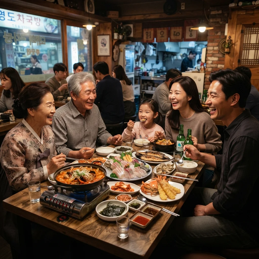 한눈에 보는 영희할머니의60첩밥상 핵심 정보