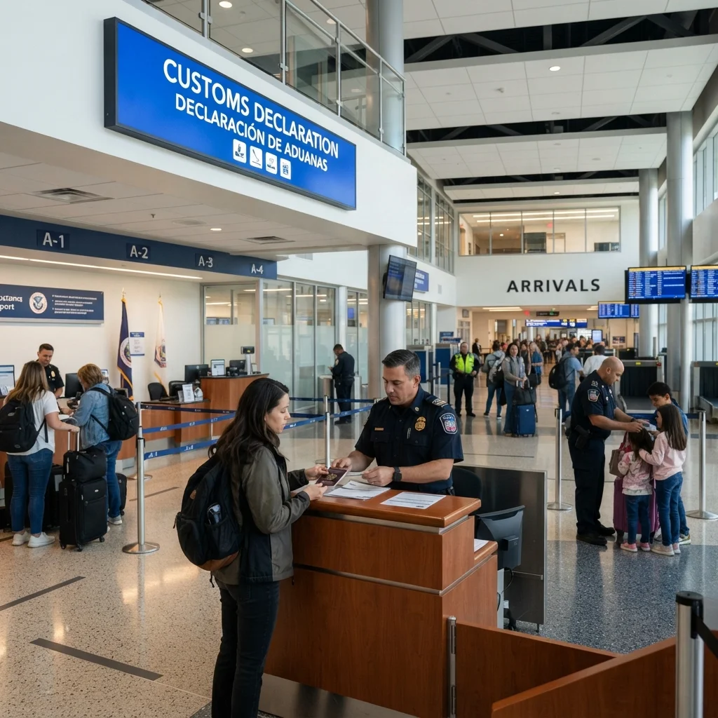 놓치면 벌금? 베트남 세관 신고 주의사항